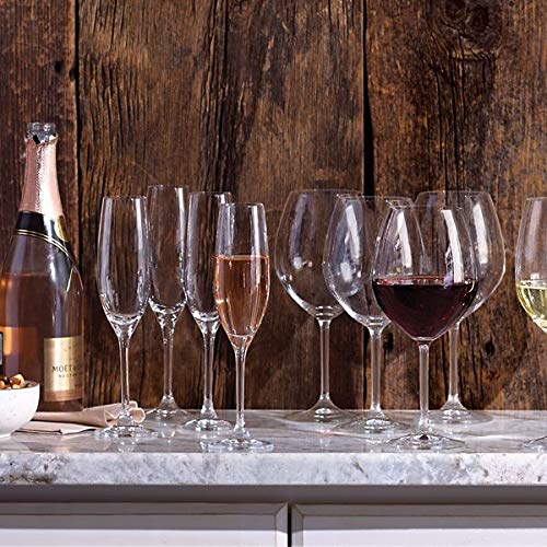 Lenox Champagne Flutes, Set of 6