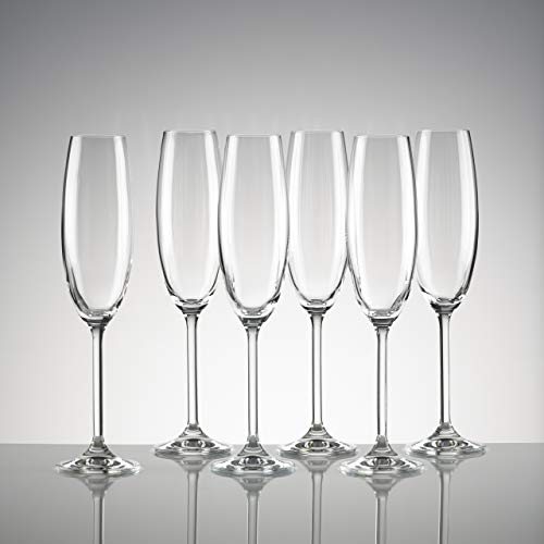 Lenox Champagne Flutes, Set of 6