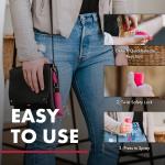 Pink Sabre Spray - Breast Cancer Awareness