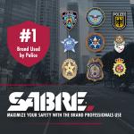 Pink Sabre Spray - Breast Cancer Awareness