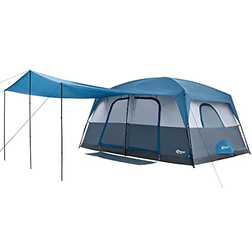 10 Person Prepper Family Camping Tent