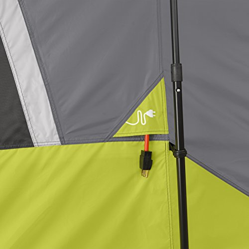 Instant Cabin Tent for Large Families