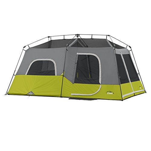 Instant Cabin Tent for Large Families