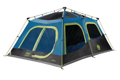 Coleman Instant Camping Tent - Multiple Sizes