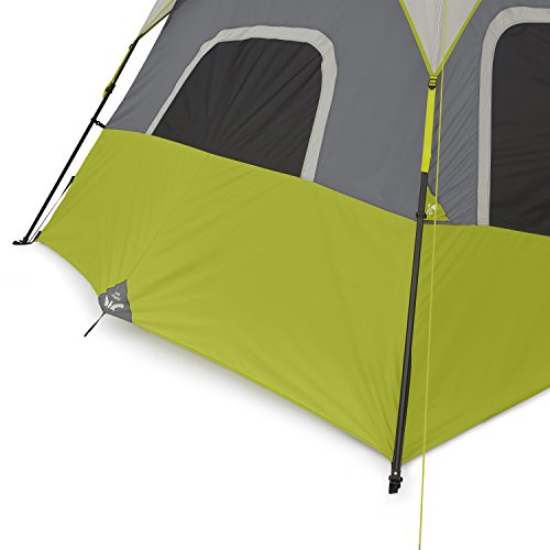 Instant Cabin Tent for Large Families