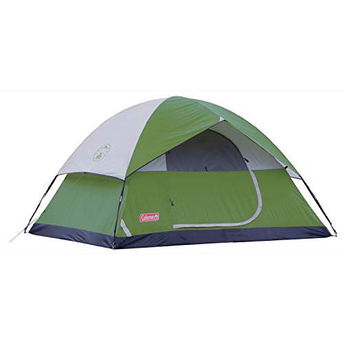 Coleman Sundome Green Tent - 6 Person