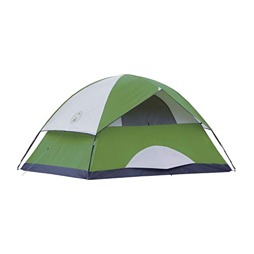 Coleman Sundome Green Tent - 6 Person