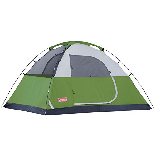 Coleman Sundome Green Tent - 6 Person