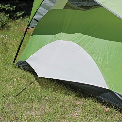 Coleman Sundome Green Tent - 6 Person