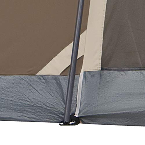 Coleman WeatherMaster Camping Tent with Screened Porch