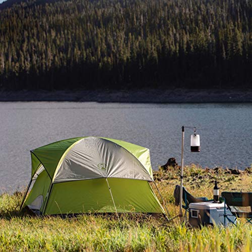 Coleman Sundome Green Tent - 6 Person