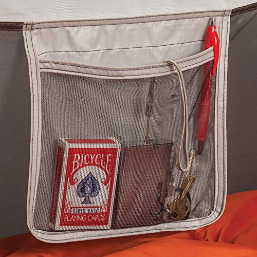 Coleman WeatherMaster Camping Tent with Screened Porch