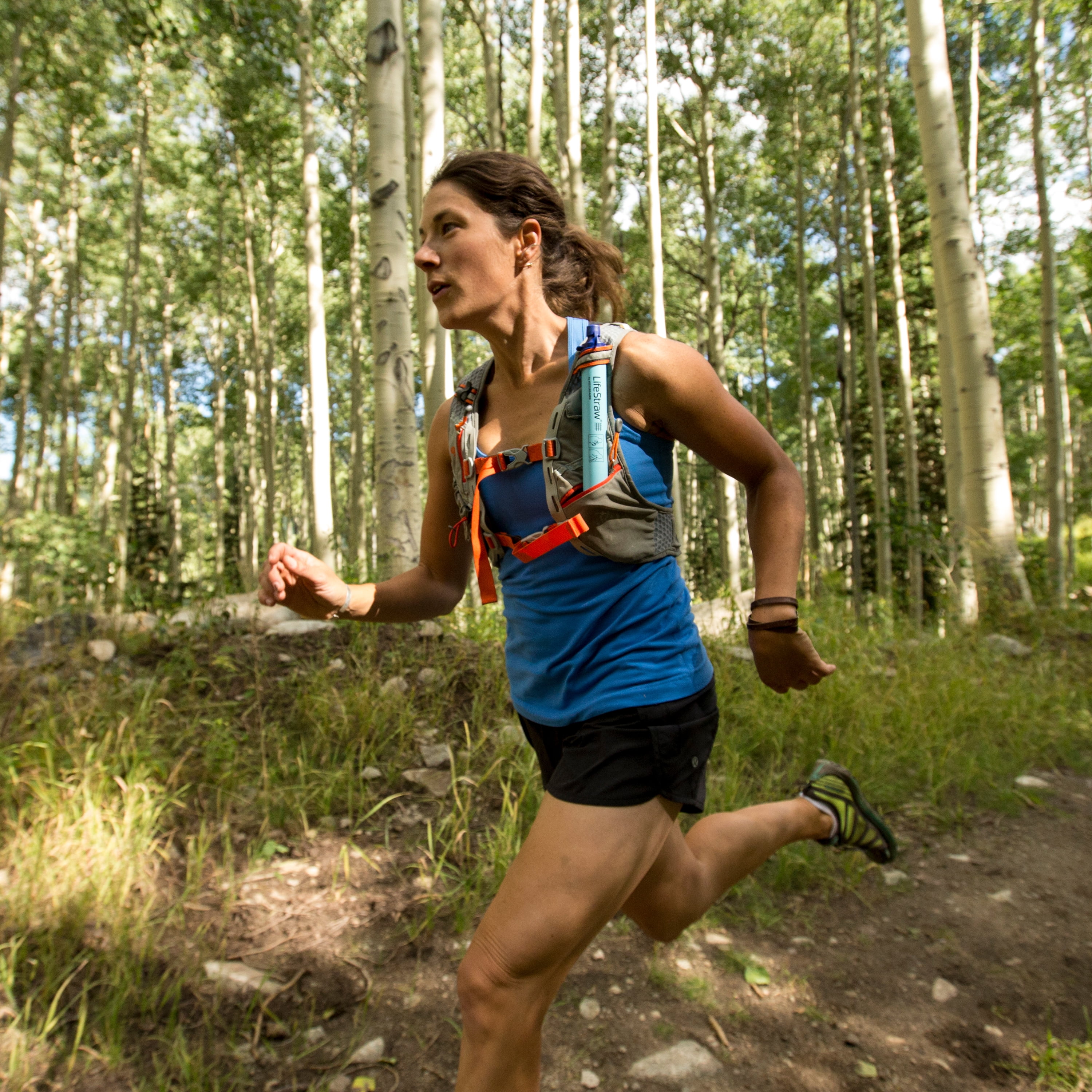 LifeStraw Camping Water Filter