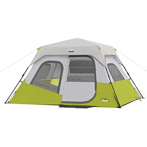 Instant Cabin Tent for 6 People