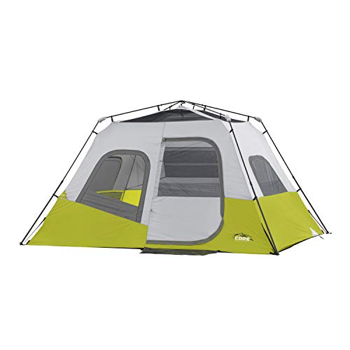 Instant Cabin Tent for 6 People