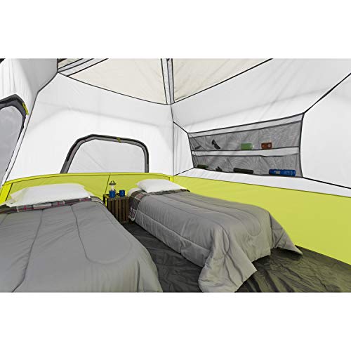Instant Cabin Tent for 6 People