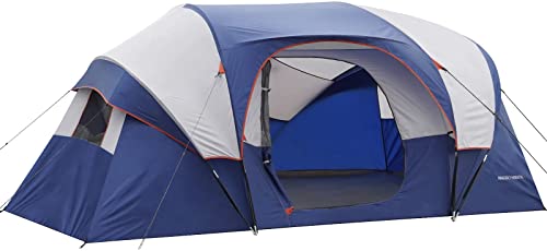 10-Person Portable Camping Tent for Preppers
