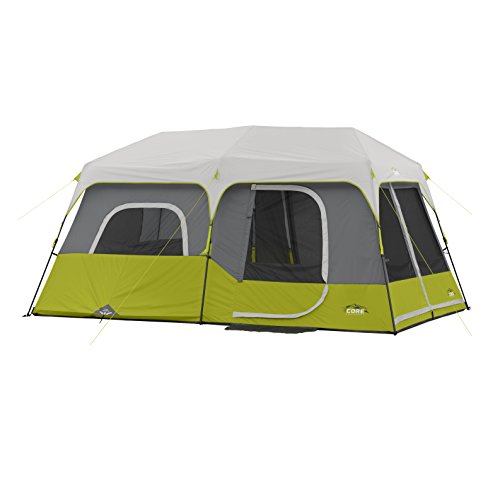Instant Cabin Tent for Large Families