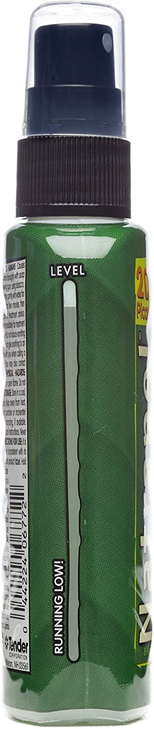 12 Pack Natrapel Pump Insect Repellent