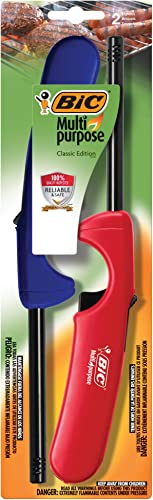 BIC Classic & Flex Wand Lighter Combo