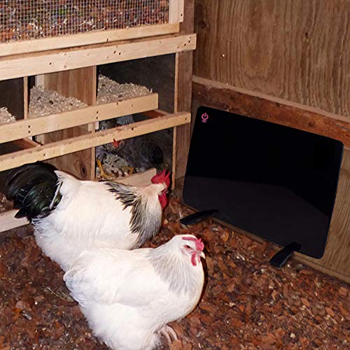 Cozy Safe Chicken Coop Heater - 200 Watts