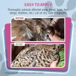 12 oz PetSilver Wound Spray for Chickens