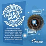 12 oz PetSilver Wound Spray for Chickens
