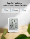 GoveeLife Bluetooth Hygrometer Thermometer for Chickens