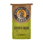 Organic Chicken and Duck Feed - 25-lbs