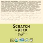 Organic Chicken and Duck Feed - 25-lbs