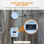 AutoCoop LayLight - Boosts Chicken Egg Production