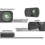 LCD Display Egg Incubator Thermometer Hygrometer