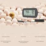 LCD Display Egg Incubator Thermometer Hygrometer
