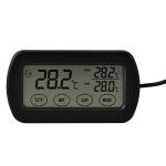 LCD Display Egg Incubator Thermometer Hygrometer