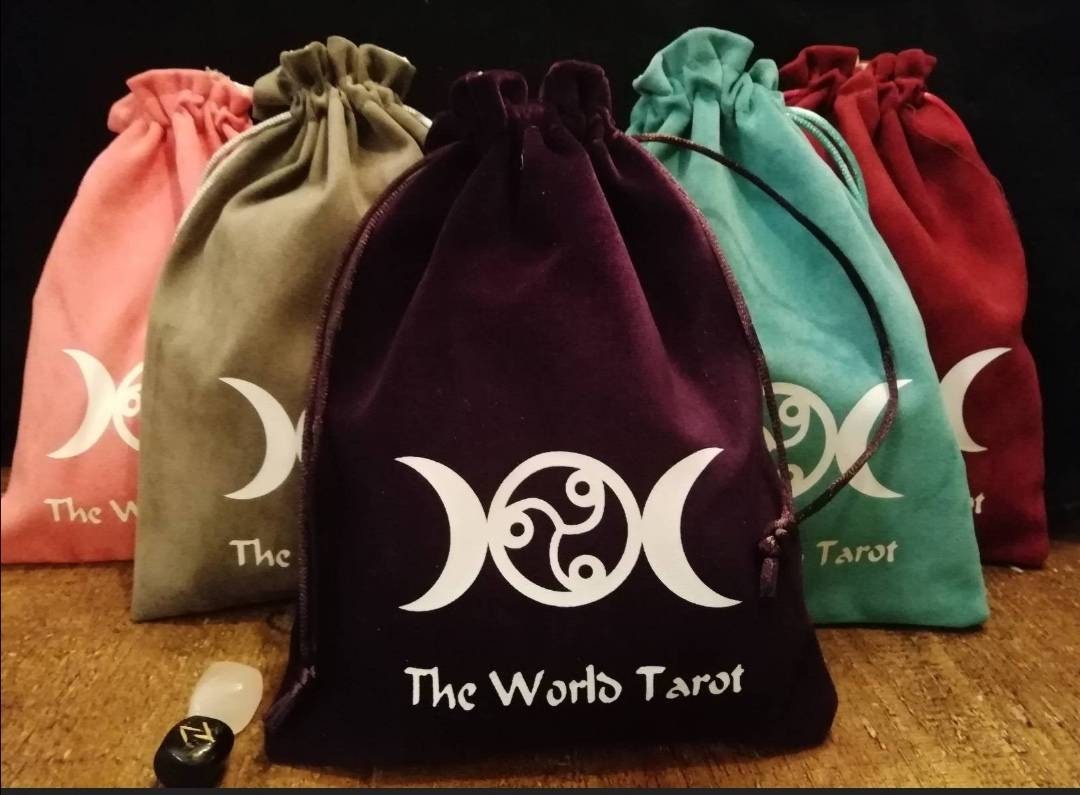 78-Card Tarot Gift Set with Handcrafted Designer Box