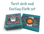 Mini Cat Tarot Deck & Cloth Set - Complete Guide