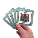 Mini Cat Tarot Deck & Cloth Set - Complete Guide