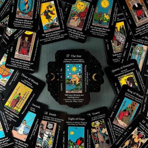 Essential Beginner's Tarot Cards: Unlocking Meanings