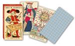 Piatnik 19451 Marseille Tarot Card Game