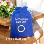 78-Card Tarot Gift Set with Handcrafted Designer Box