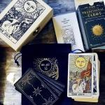 78-Card Tarot Gift Set with Handcrafted Designer Box
