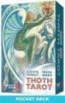 Thoth Tarot by Aleister Crowley (Pocket Version)