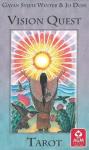 Mystical Vision Quest Tarot Deck
