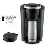 Keurig K-Compact Single-Serve Coffee Maker, Black