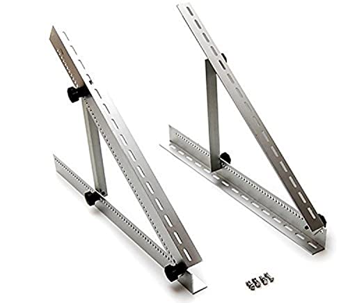 Adjustable Solar Panel Mounting Brackets - Heavy Duty