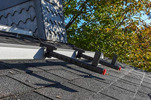 Solar Panel Hanger with All-In-One Mounting Tool