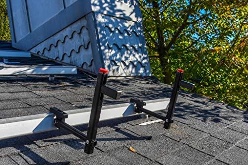 Solar Panel Hanger with All-In-One Mounting Tool