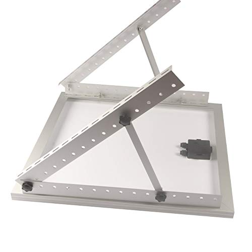 Adjustable Solar Panel Mounting Brackets - Heavy Duty