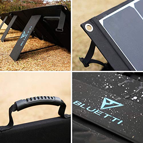 BLUETTI EB150 Solar Generator Bundle with Panels