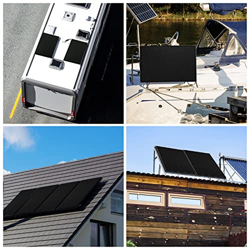 2.4KWH Solar Panel System with Battery & Inverter